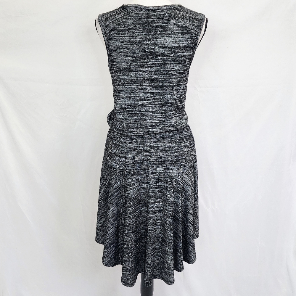 Mossimo Heathered Grey Side Pockets Drawstring Wa… - image 2